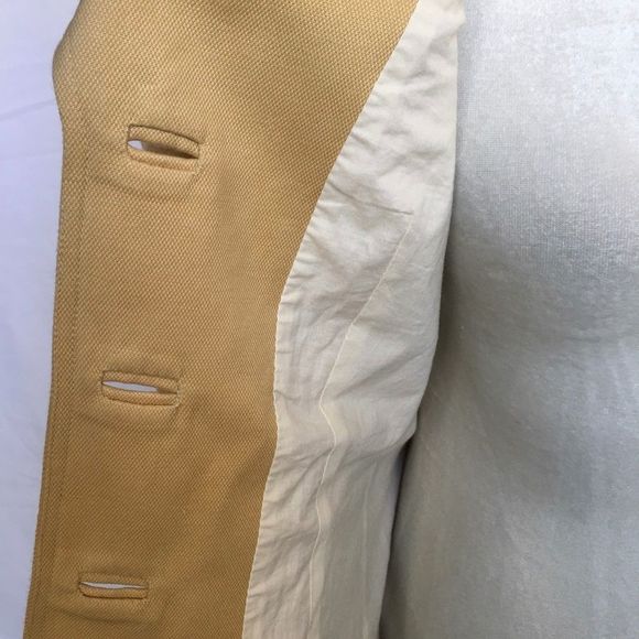 Banana Republic Classic Blazer Made in Italy - Picture 5 of 6